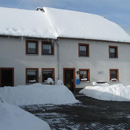 B&B Snow View Lodge Medendorf Kültér fotó