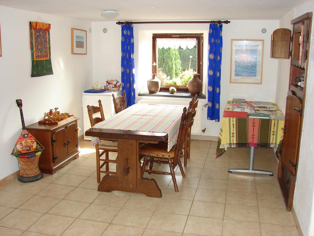B&B Snow View Lodge Medendorf Kültér fotó