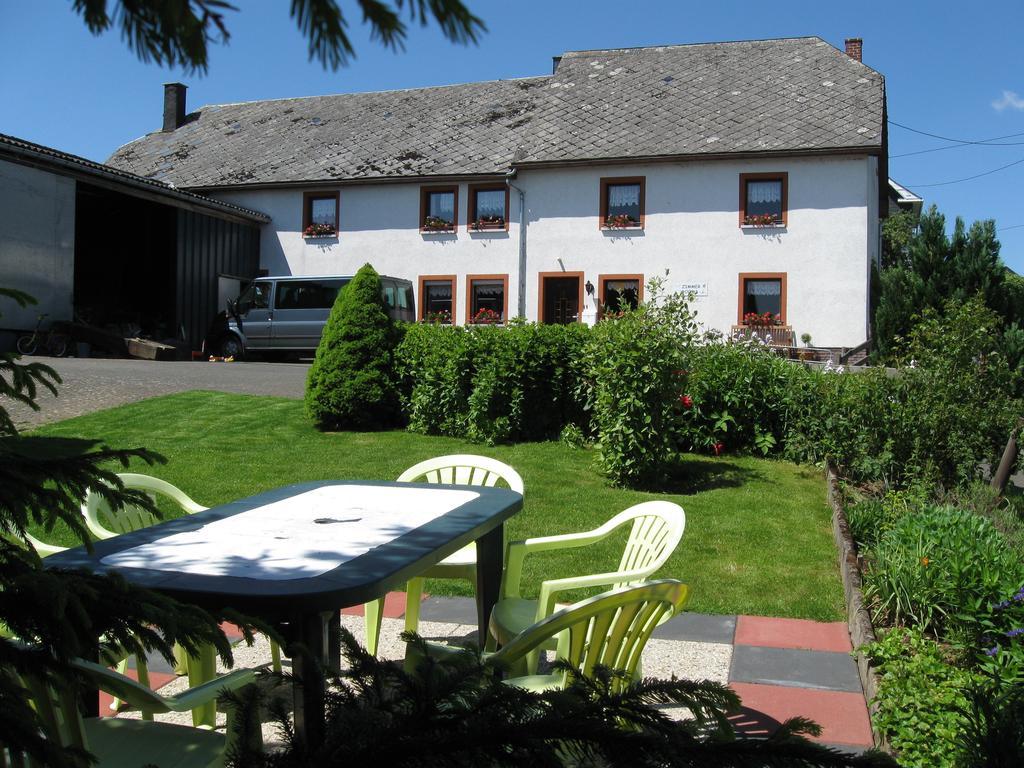 B&B Snow View Lodge Medendorf Kültér fotó
