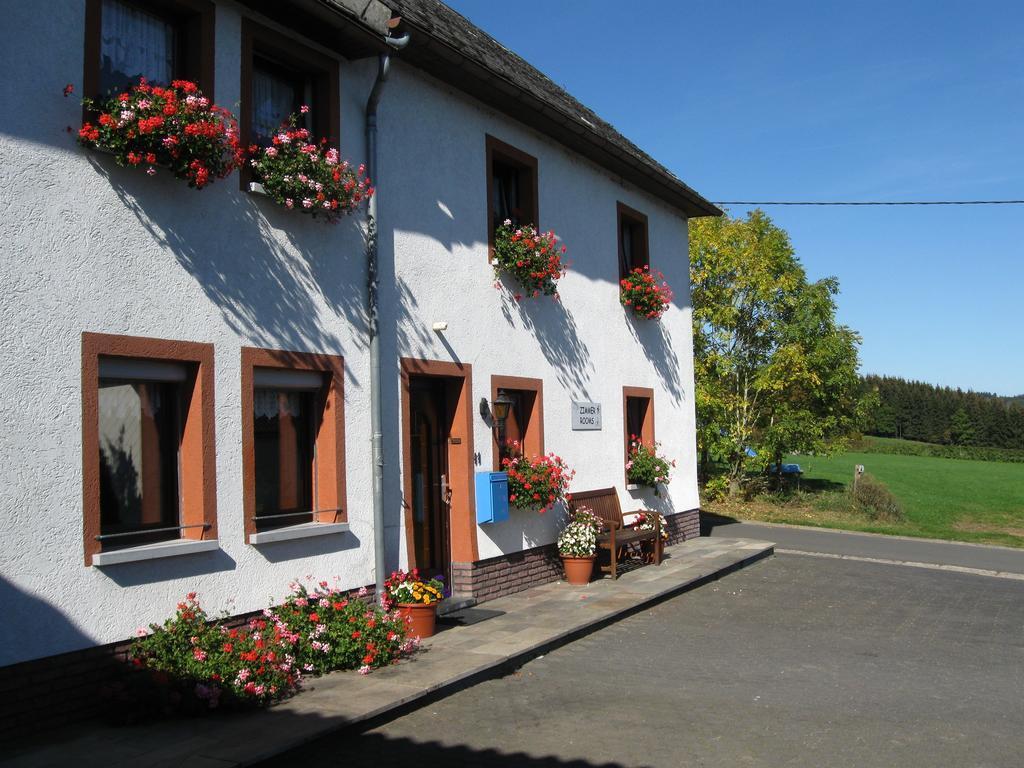 B&B Snow View Lodge Medendorf Kültér fotó